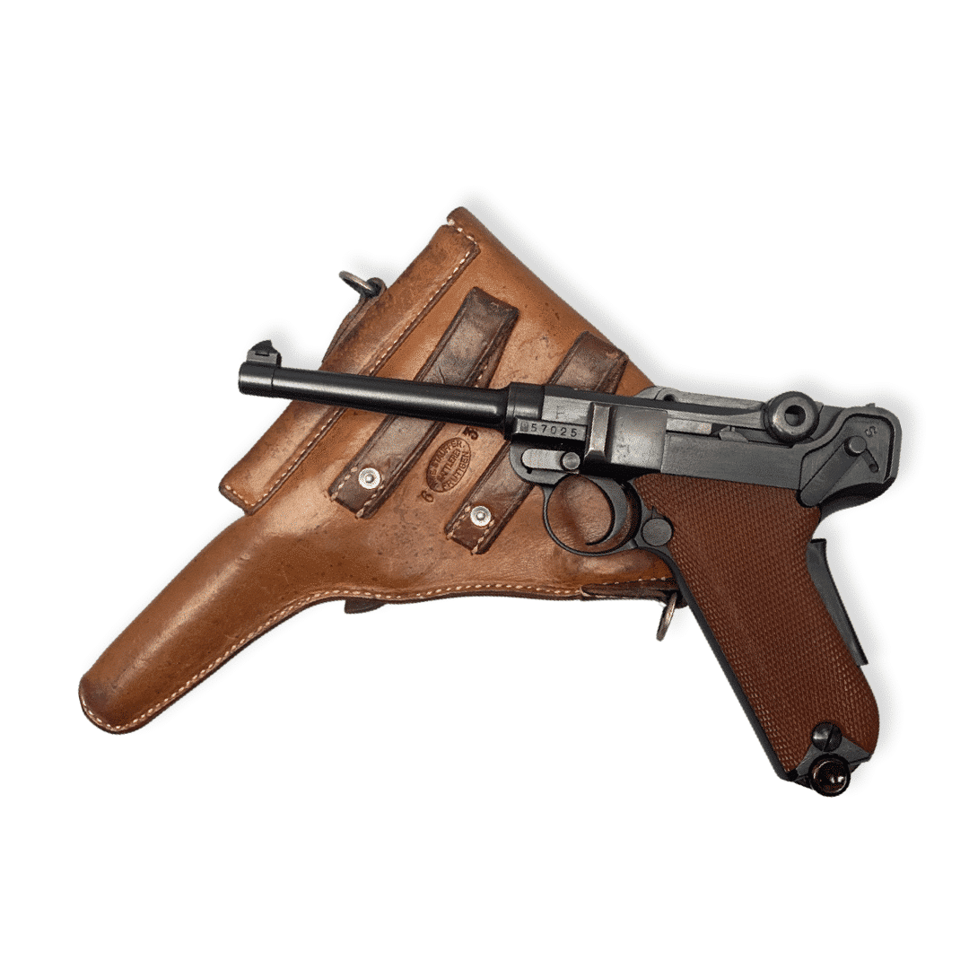 Swiss Luger Model 1906/29 Waffenfabrik Bern, 7.65mm