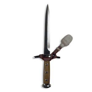 WWII Swiss Army Officer Dress Dagger Elsener Schwyz Victorinox M.1943
