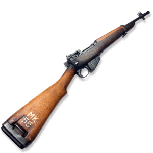 British Enfield No 5 Mk 1 Jungle Carbine .303 British
