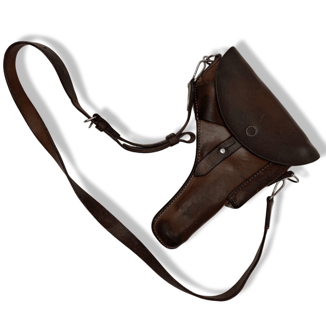 SIG Switzerland P210 (P.49) Original Military Holster Colorado Gun Sales