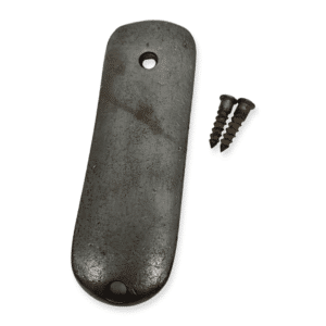 K31 Original Swiss Manufactured Butt plate and Screws Waffenfabrik Bern