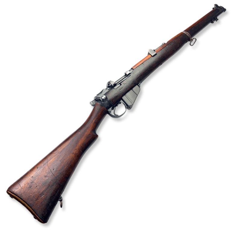 Enfield M 2A Isahpore 7.62 NATO .308 WIN C&R Lee-Enfield | Colorado Gun ...