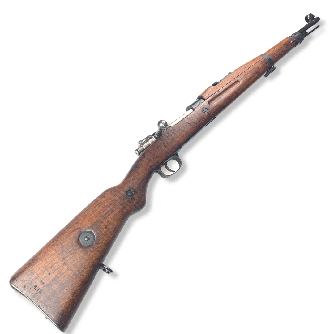 Yugoslavian Mauser M24/52-C 8mm Mauser (7.92x57) Rifle