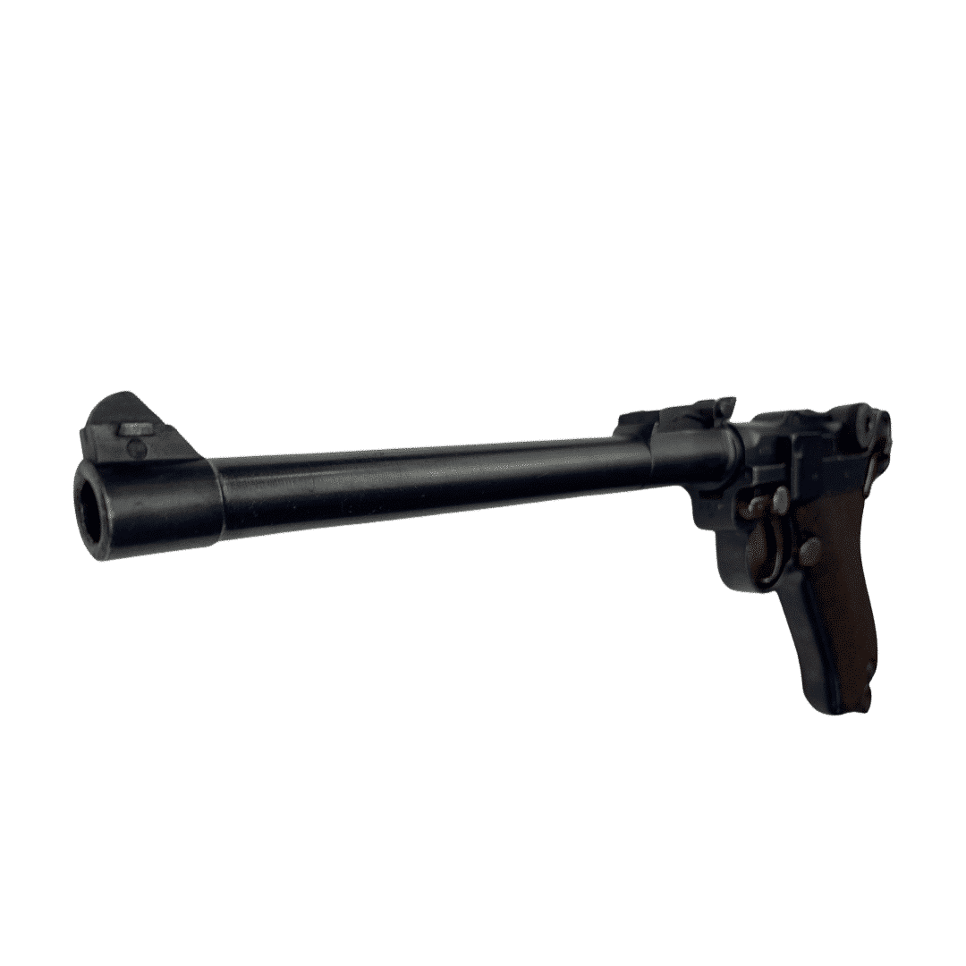 DWM Luger 1917 Artillery Model w/ Stock 9x19mm Luger LP 08
