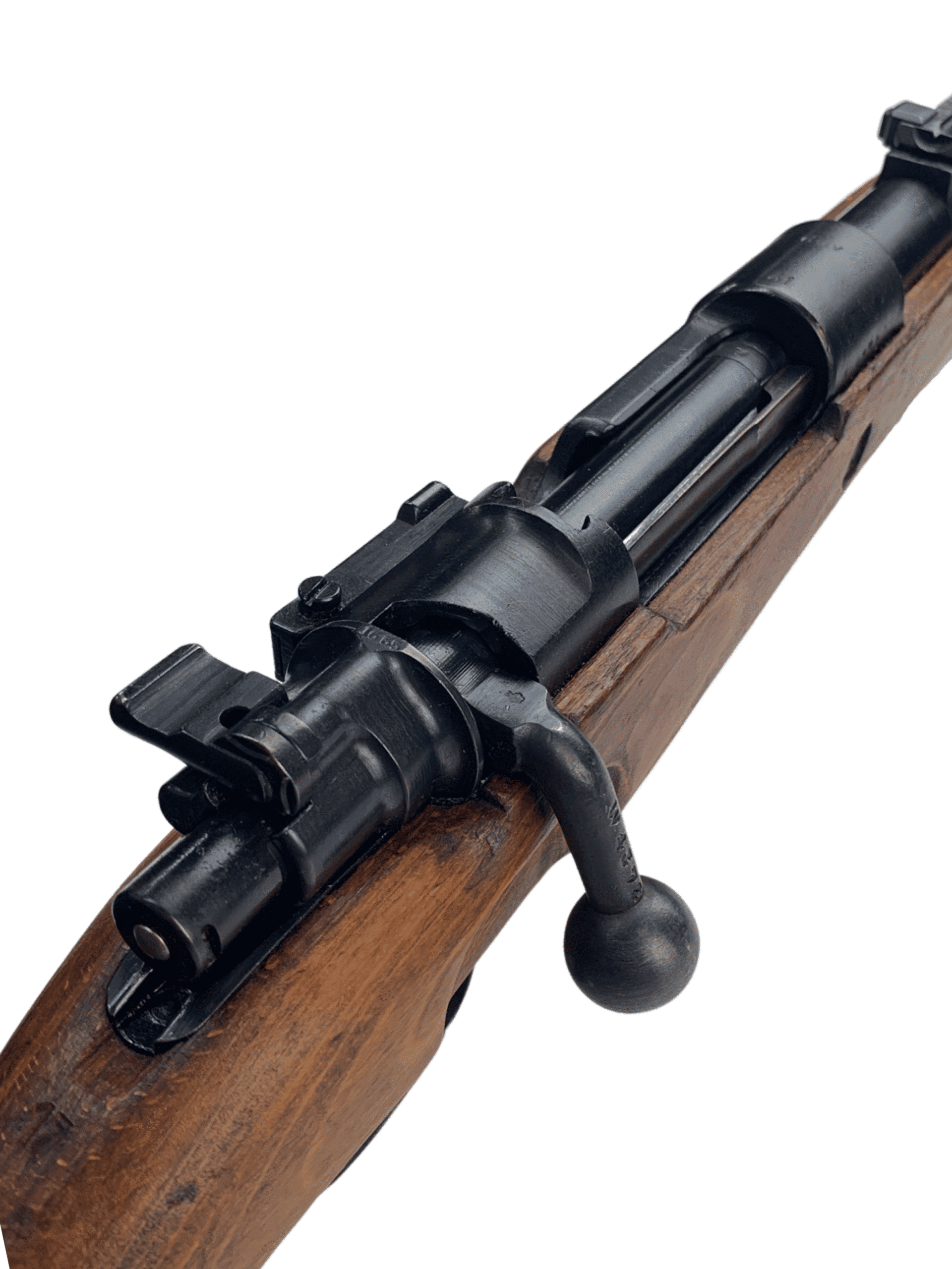 German Karabiner 98K (Kar98K) 8x57 Mauser 