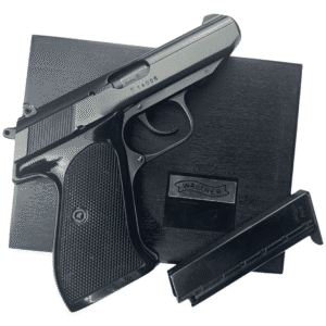 Walther PP Super Pistol (9x18 Ultra)