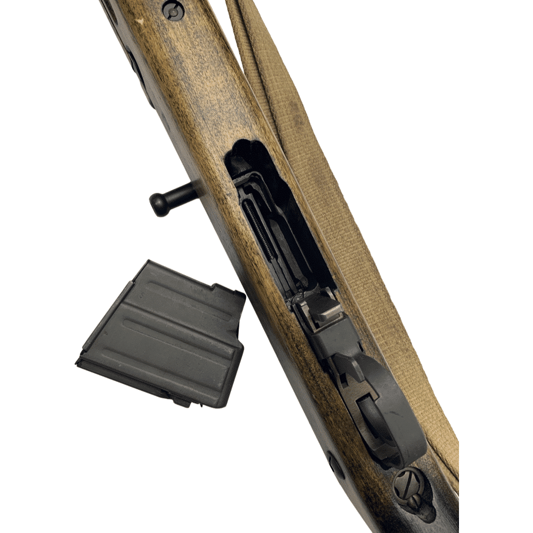 Czechoslovakian VZ.52/57 7.62X39 SA RIFLE | Colorado Gun Sales