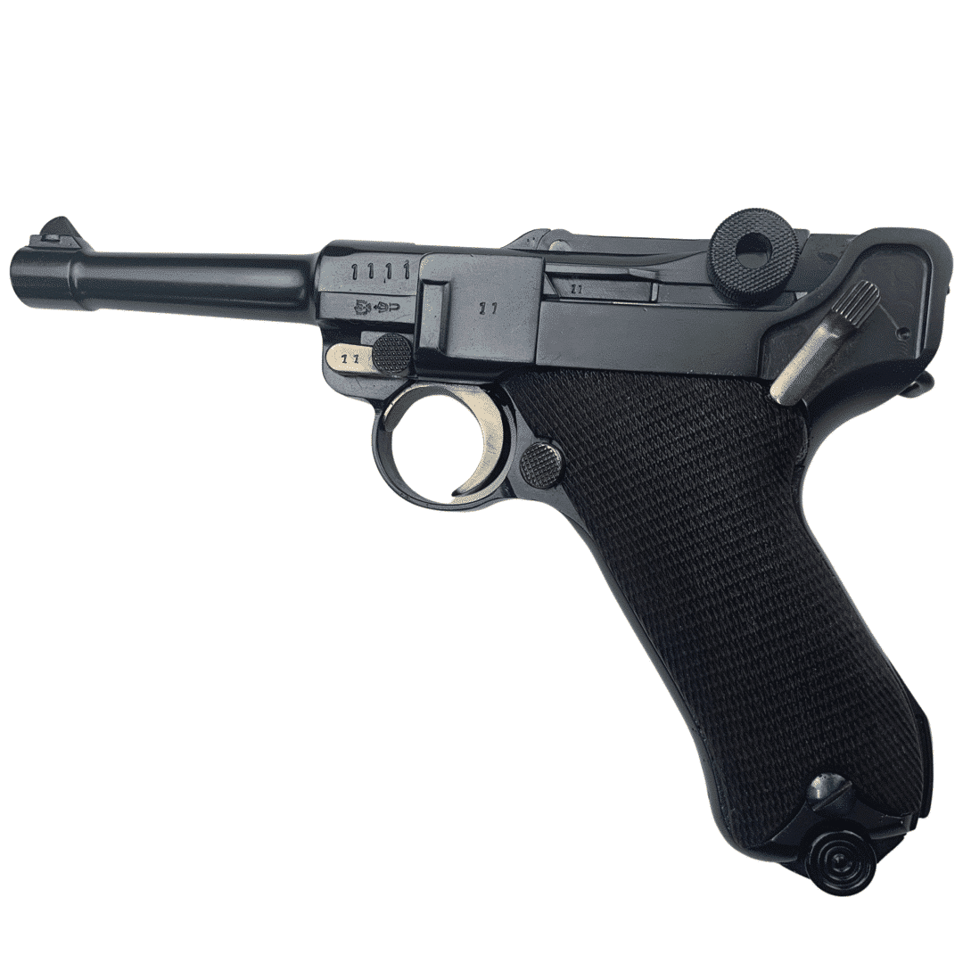 German Luger P08 Pistol 9x19mm (Select Manufactures and