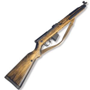 Czechoslovakian VZ.52/57 7.62X39 SA RIFLE