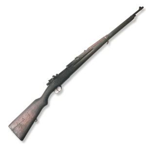 Siamese Type 46/66 Mauser Rifle