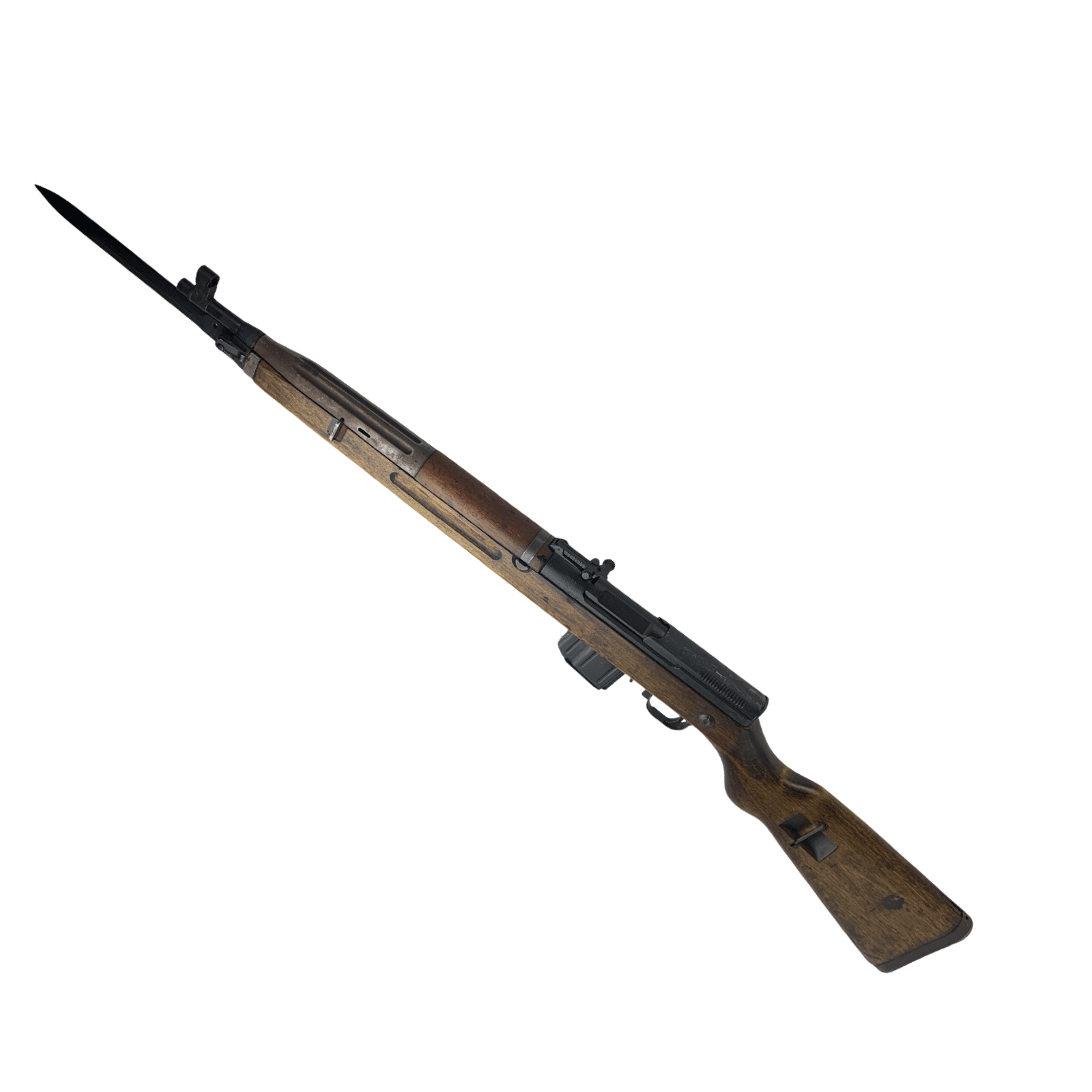 Czechoslovakian VZ52 Carbine 7.62x45 CZ52 Rifle | Colorado Gun Sales