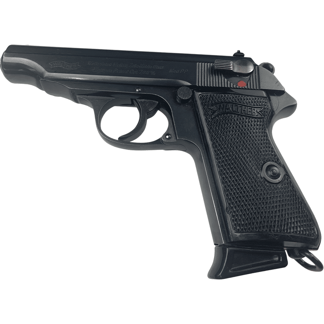 Walther PP Pistol .32 ACP Varying Production Years & Conditions