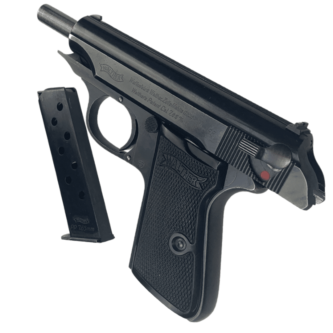 Pistola Walther PP