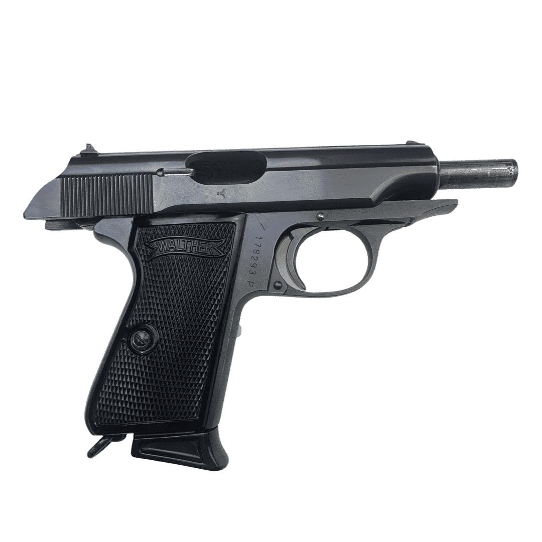 Walther PP Pistol .32 ACP Varying Production Years & Conditions