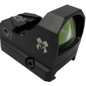 M+M Industries 3-MOA Micro RedDot Sight