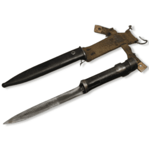Brazilian FN Imbel Bayonet (w/o frog)
