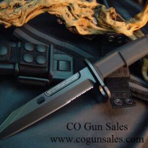 Extrema Ratio Fulcrum Tactical Bayonet & Combat Knife