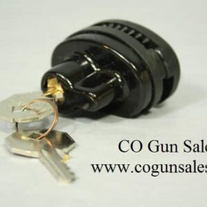 Firearm Trigger Lock