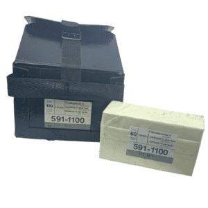 Swiss GP11 7.5×55 Swiss Army Military Surplus Ammo 240 Rd Half Case