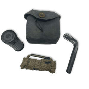 K31 Swiss Military Issue Service Kit