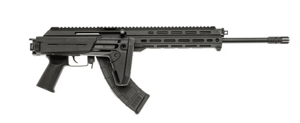 M10X™ International Defense Rifle, 7.62x39 , Hybrid Rifle Design