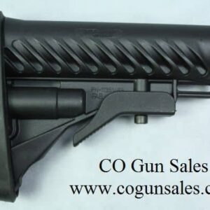 SIG Sauer 556 Buttstock