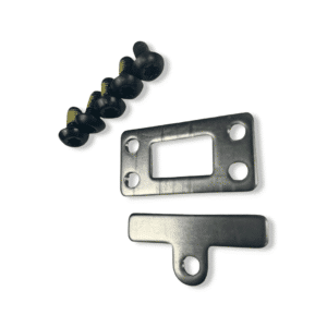 M+M Industries: AK47/AK74/M10X Rivetless Trigger Guard Assembly, US Part