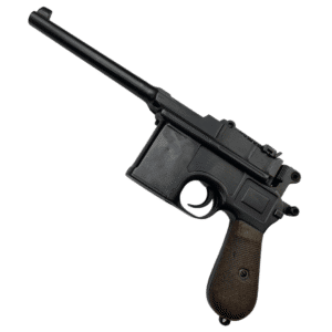 Mauser C96 Pistol    "Broomhandle"   7.63×25mm Mauser