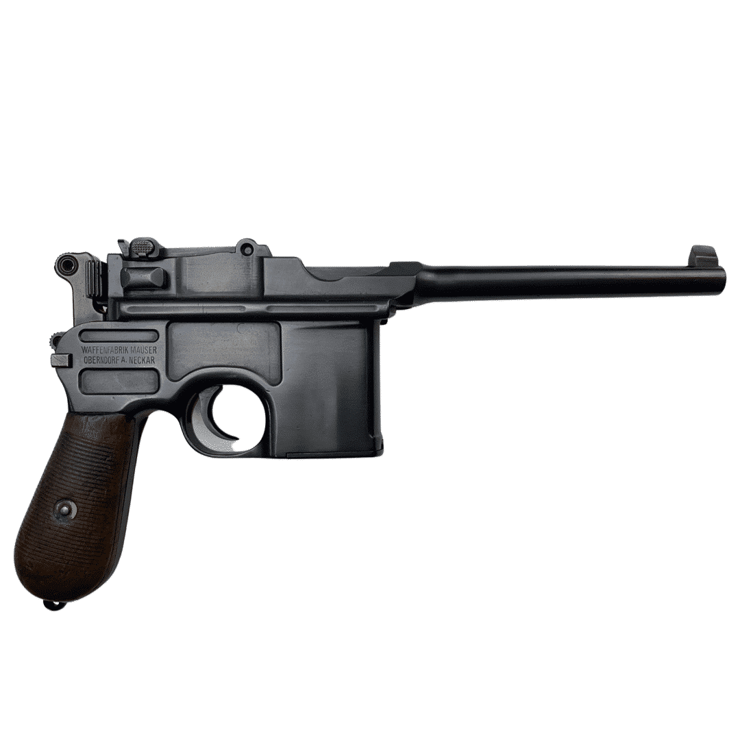 Mauser C96 Pistol 