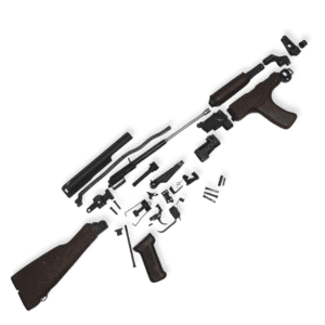 Romanian Mod. 63 PARTS KIT - Surplus AKM Kit with FORGED Trunnion + "Dong"