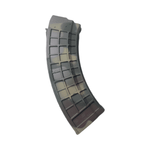 XTECH Tactical AK47 AKM 30RD Magazine Custom Camo X-Tech