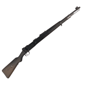 Mauser Werke Kar98K Portuguese m/937-A Matching & German Markings