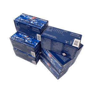 Fiocchi .223 Remington Ammunition 55Gr FMJ Bulk 223 Ammo 500 Round Box