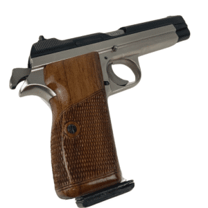 SIG P210-1 P49/Pistole 49 Custom - Legendary Leon Crottet (Full Size)