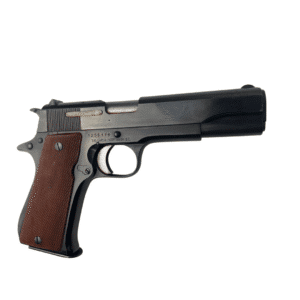 STAR B. Echeverria Model PS .45ACP Spanish Single Action Pistol