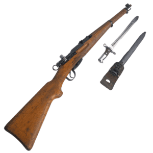 W+F Bern K31 Pioneer Sawback Bayonet 7.5x55 Swiss