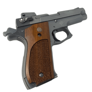 Smith & Wesson Model 639 9mm - 1980s Classic