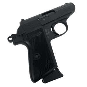 Walther PPK/S .22LR 3.3″ Black NOS