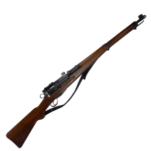 W+F Bern ZfK 31/43 Sniper Rifle 7.5×55 Swis