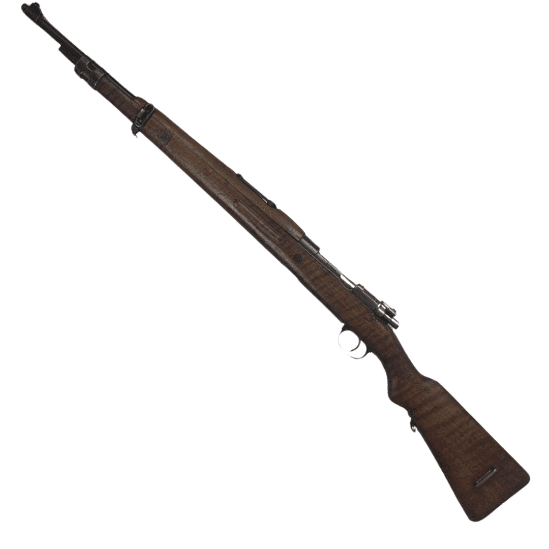 Spanish Model 1943 Mauser Short Rifle M43 - 8mm Mauser - Fabrica