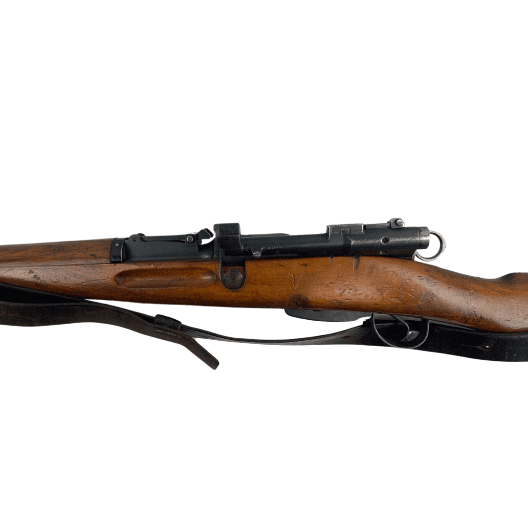 W+F Bern ZfK 31/42 Sniper Rifle 7.5x55 Swiss (Select Models