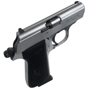 Walther PPK/S .22LR 3.3" Nickel Finish NOS