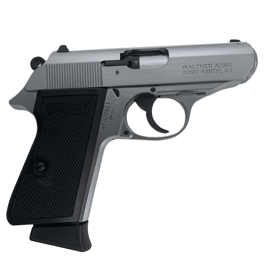 Walther PPK/S .22LR 3.3