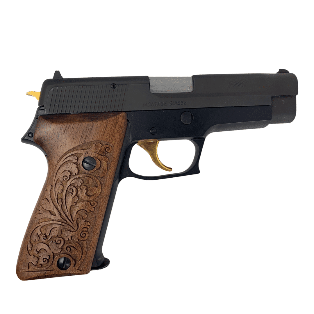 SIG Sauer Switzerland Jubilee P220 125th Anniversary Edition JP220