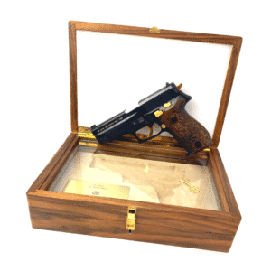 SIG Sauer Switzerland Jubilee P226 125th Anniversary Edition JP226
