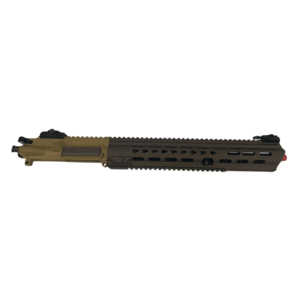 Brownells BRN-4 Custom RAL8000 HK416 MR223 Clone Upper HKey Handguard