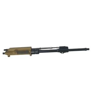 Brownells BRN-4 Custom RAL8000 HK416 MR223 Clone Upper