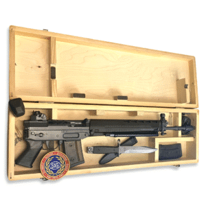 SIG Switzerland PE90 P Collector Set .223Rem/5.56 NATO