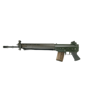 SIG Switzerland PE90 P 20" .223/5.56 Original 1980s Production Green
