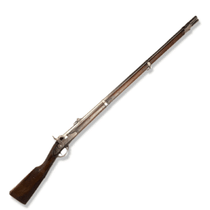 Swiss Infanteriegewehr Modell 1842/59 Antique Musket